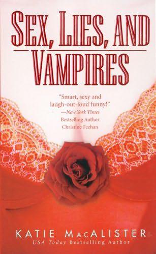 Sex Lies And Vampires