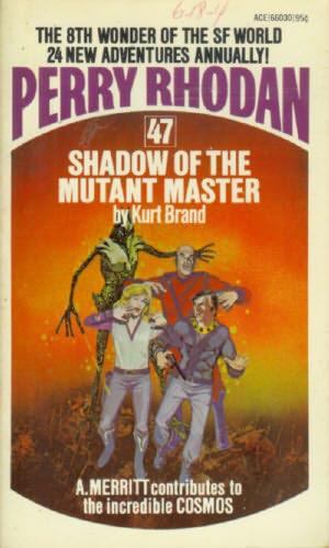Shadow Of The Mutant Master