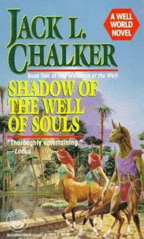 Shadows Of The Well Of Souls