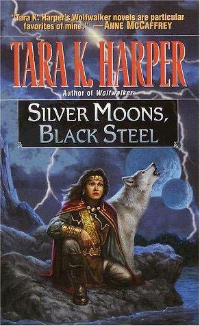 Silver Moons Black Steel
