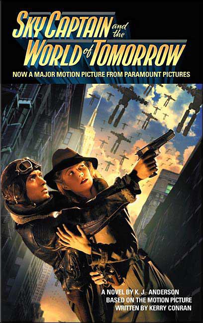 Sky Captain And The World Of Tomorrow