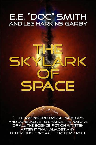 Skylark Of Space
