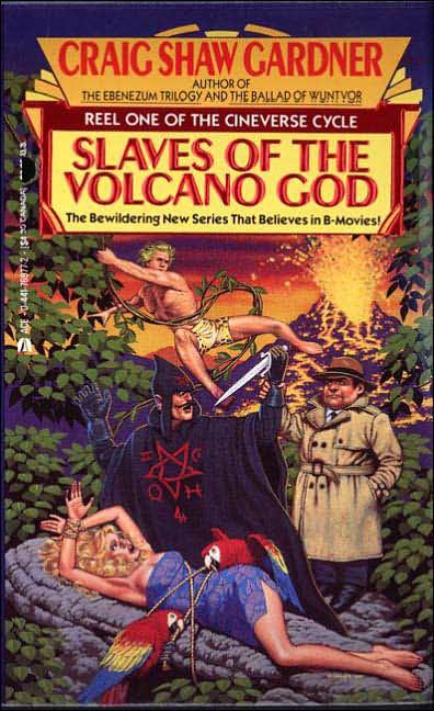 Slaves Of The Volcano God