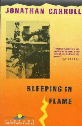 Sleeping In Flame