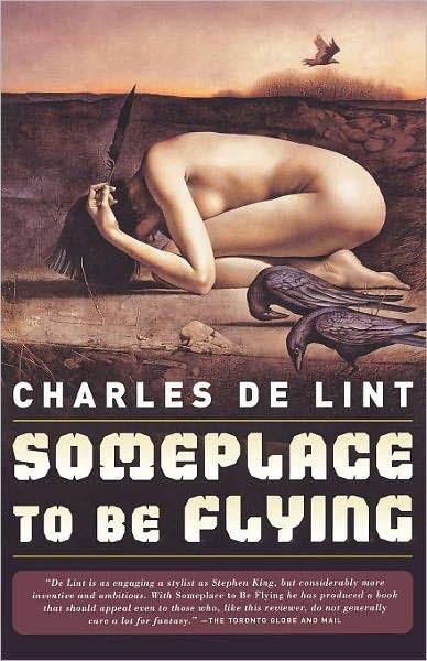 Someplace To Be Flying