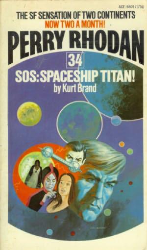 Sos Spaceship Titan