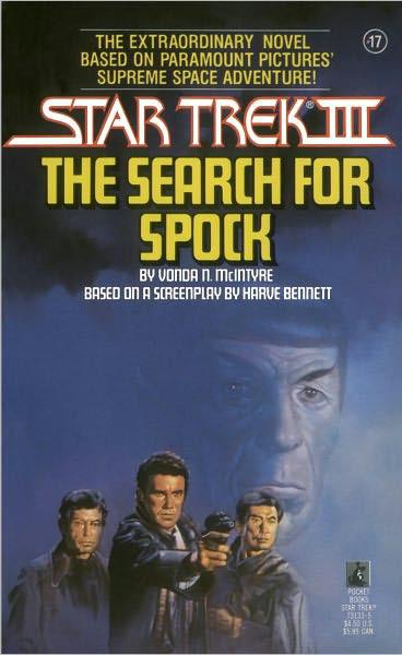 Star Trek III The Search For Spock