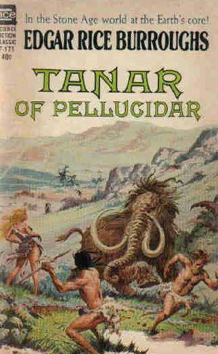 Tanar Of Pellucidar