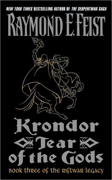 Tear Of The Gods