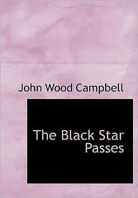 The Black Star Passes