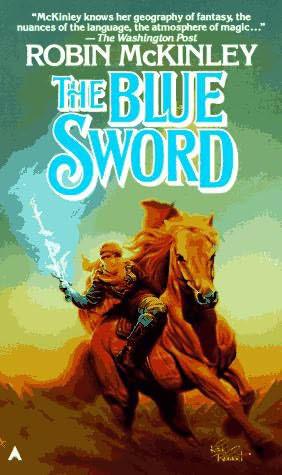 The Blue Sword