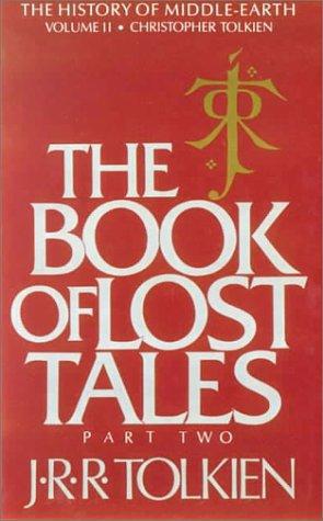 The Book Of Lost Tales 1