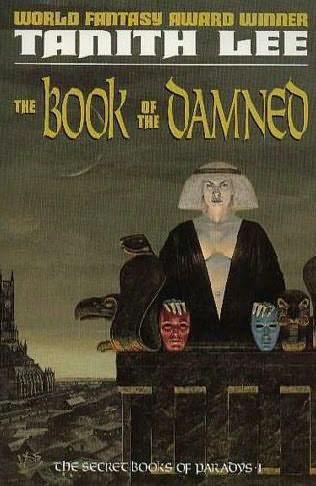 The Book Of The Damned