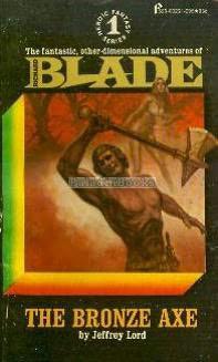 The Bronze Axe