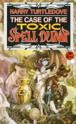 The Case Of The Toxic Spell Dump