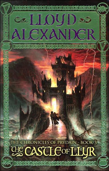 The Castle Of Llyr