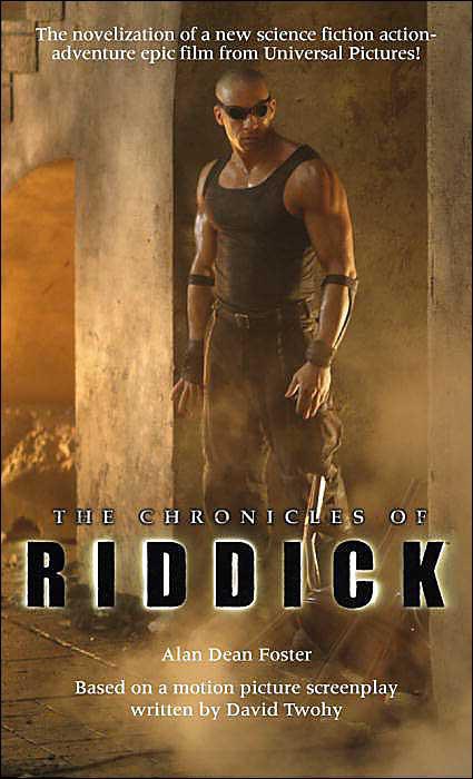 The Chronicles Of Riddick