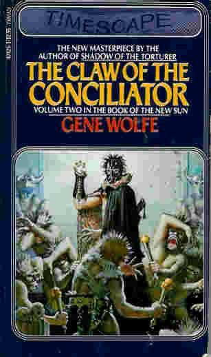 The Claw Of The Conciliator