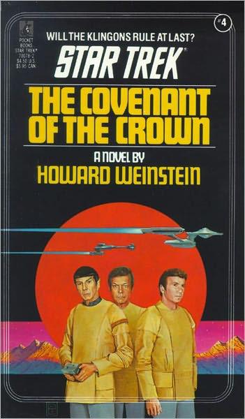 The Covenant Of The Crown
