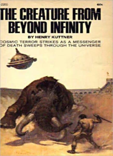 The Creature From Beyond Infinity