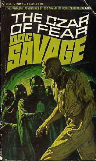 The Czar Of Fear