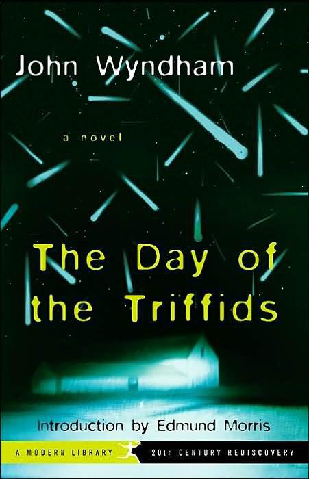 The Day Of The Triffids