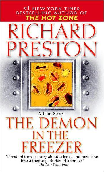 The Demon In The Freezer