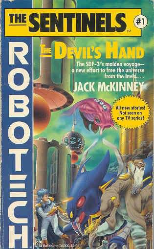 The Devils Hand