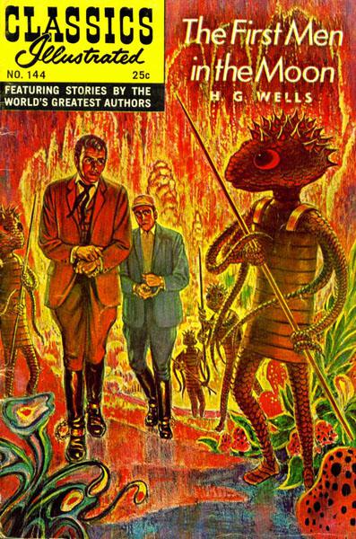 First Men in the Moon