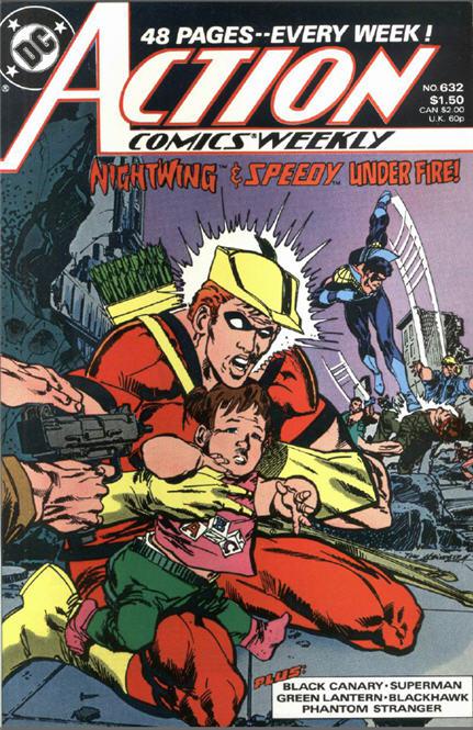 Action Comics Weekly 632