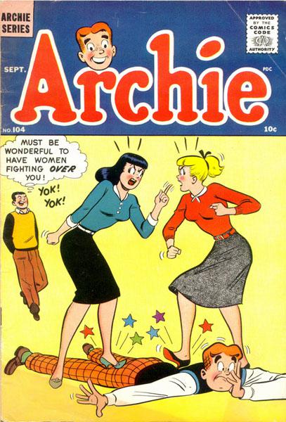 Archie 104