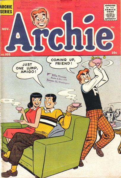 Archie 105