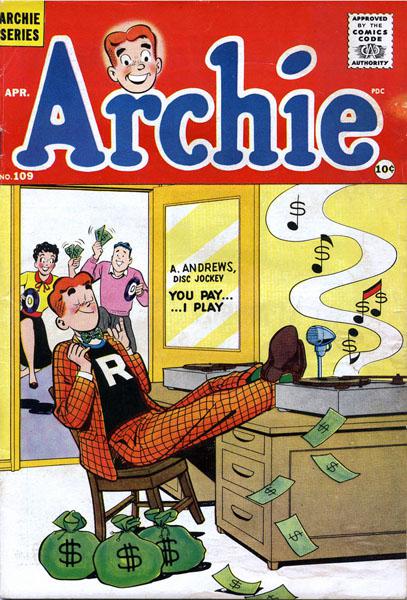 Archie 109