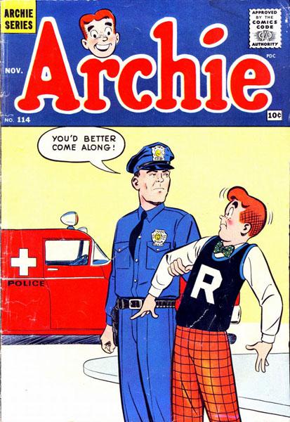 Archie 109