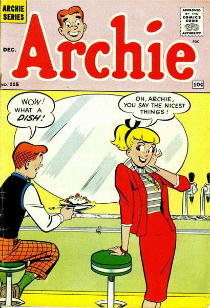 Archie 115
