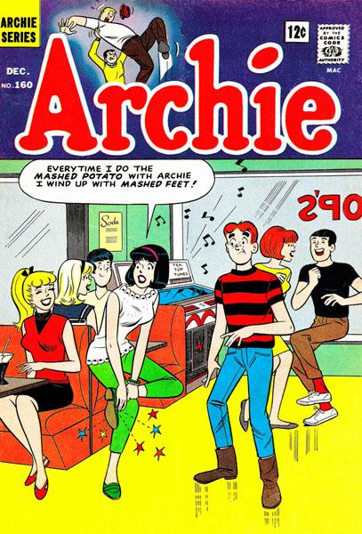 Archie 160