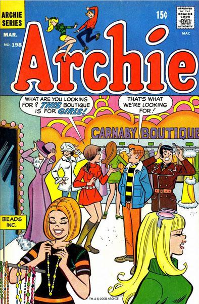 Archie 198