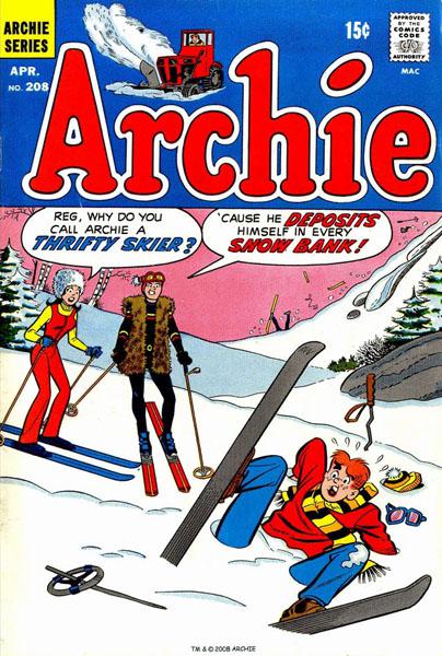 Archie 208