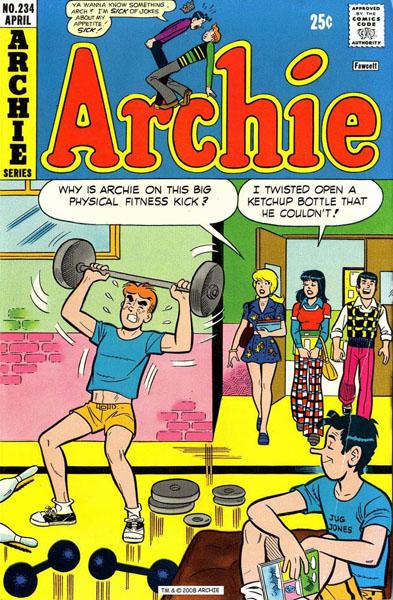 Archie 234