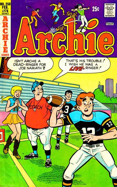 Archie 250