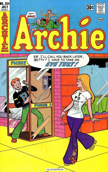 Archie 254