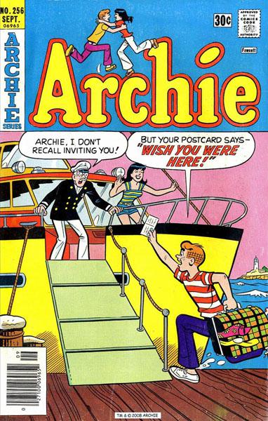 Archie 256