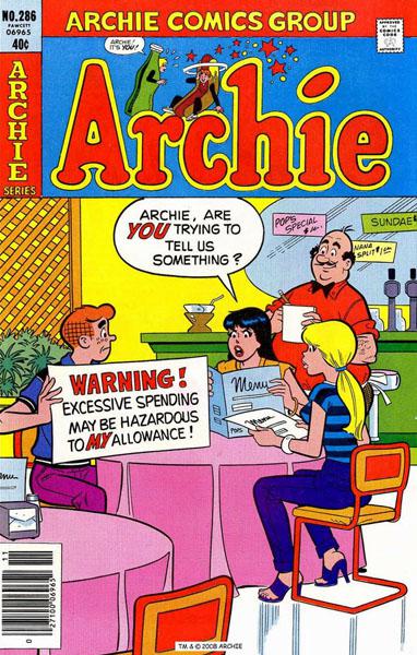 Archie 286