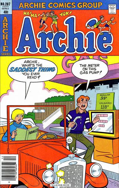 Archie 287
