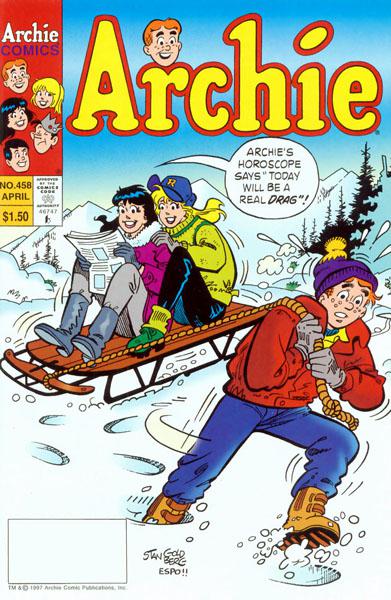 Archie 458