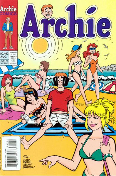 Archie 462