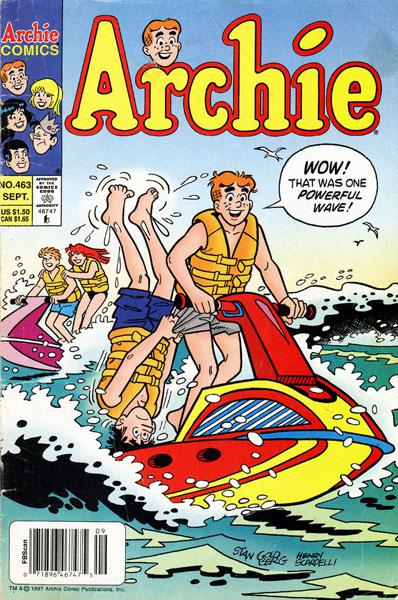 Archie 463