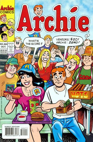 Archie 464