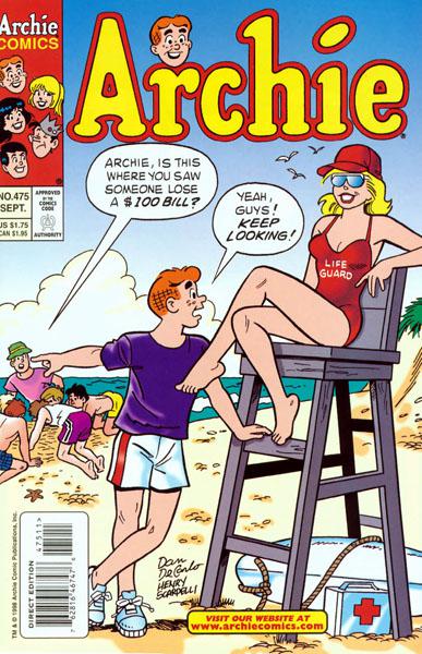 Archie 475