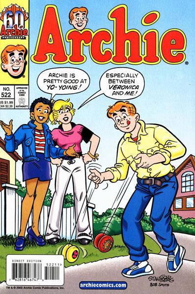 Archie 522